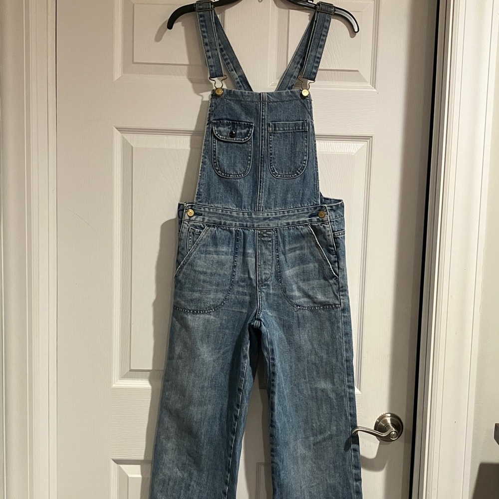 Paper denim & cloth overalls size 1